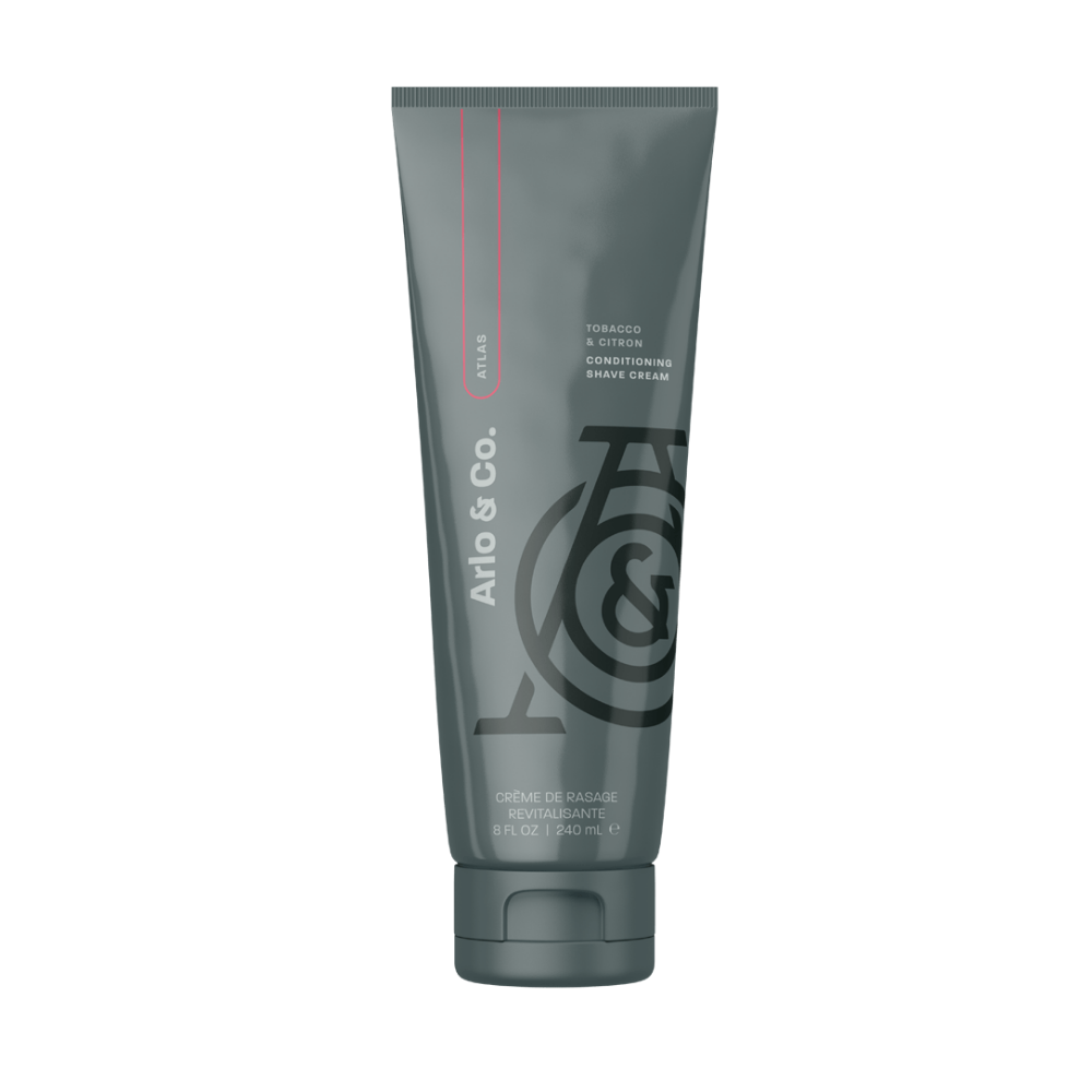 Conditioning Shave Cream - Atlas
