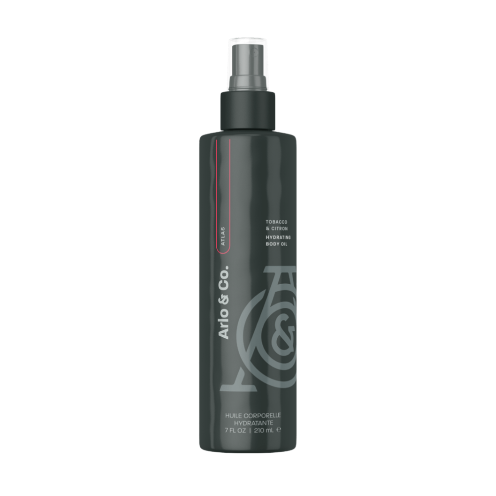 Hydrating Body Oil - Atlas