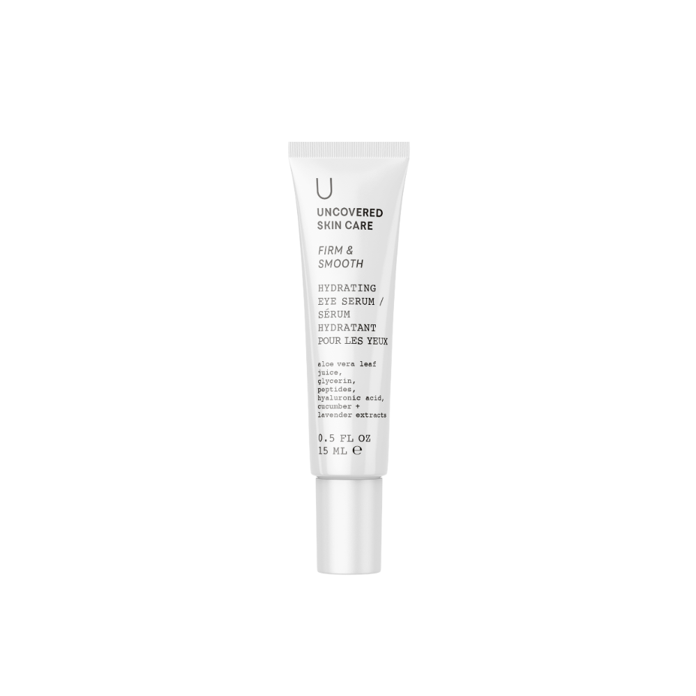 Hydrating Eye Serum - Firm & Smooth