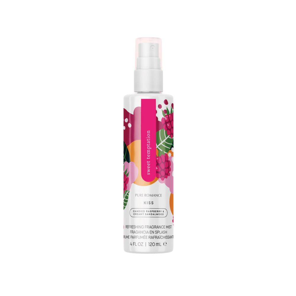 Kiss Fragrance Mist - Sweet Temptation