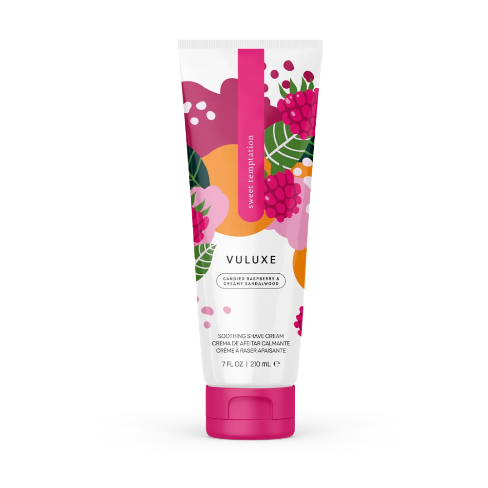 Vuluxe Shaving Cream - Sweet Temptation