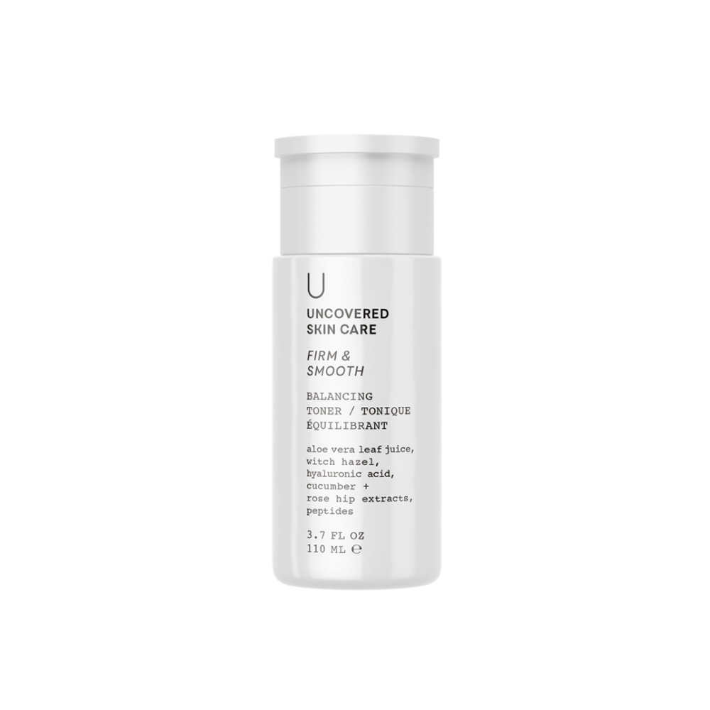 Balancing Toner - Firm & Smooth