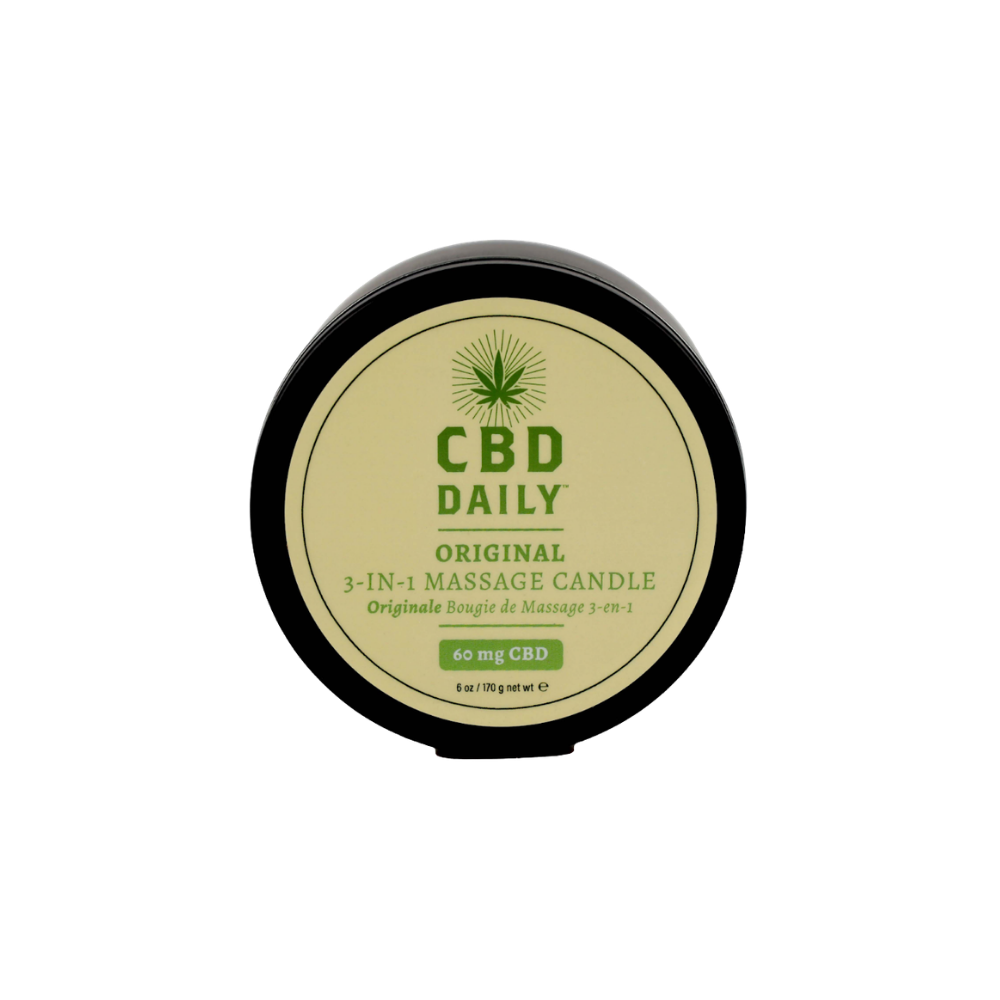 Daily Massage Candle (Elevated)