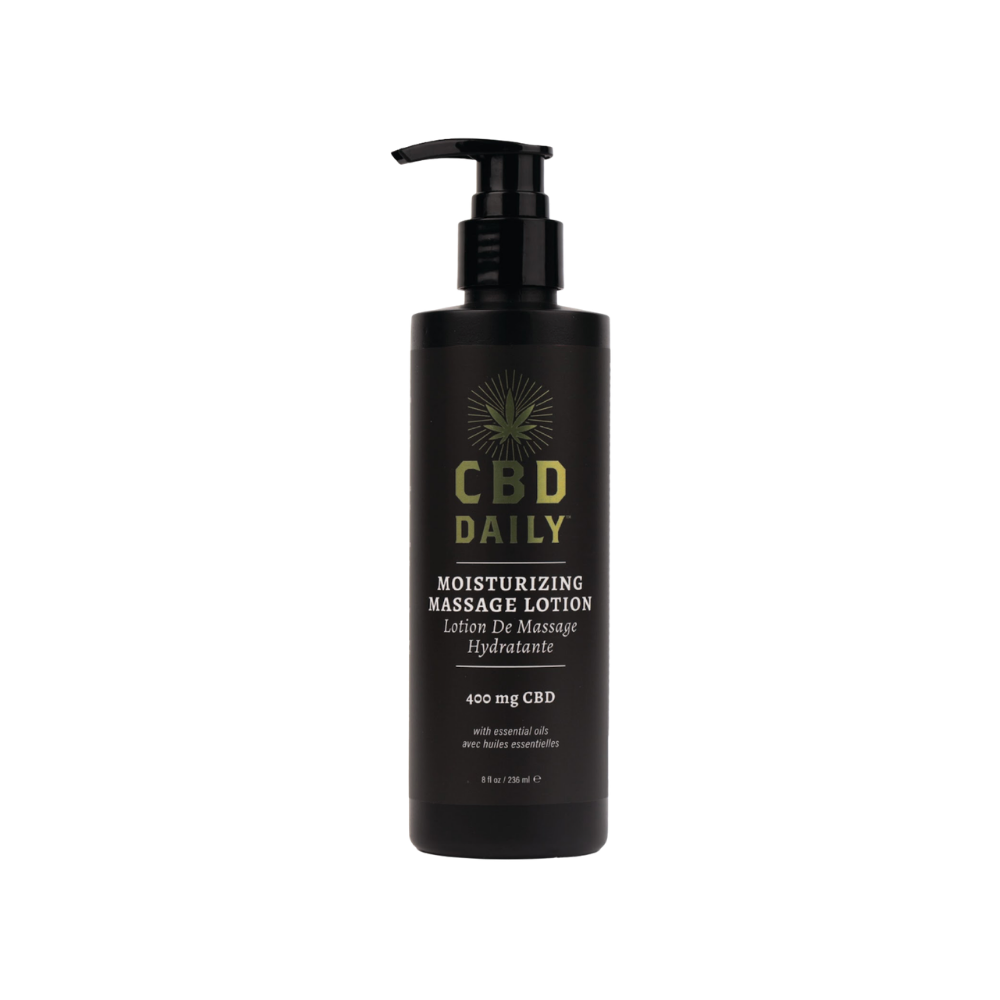 Daily Massage Lotion (Elevated)