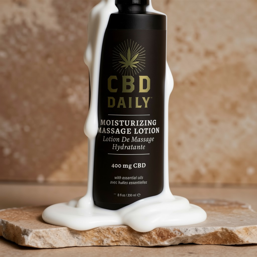 Daily Massage Lotion (Elevated)