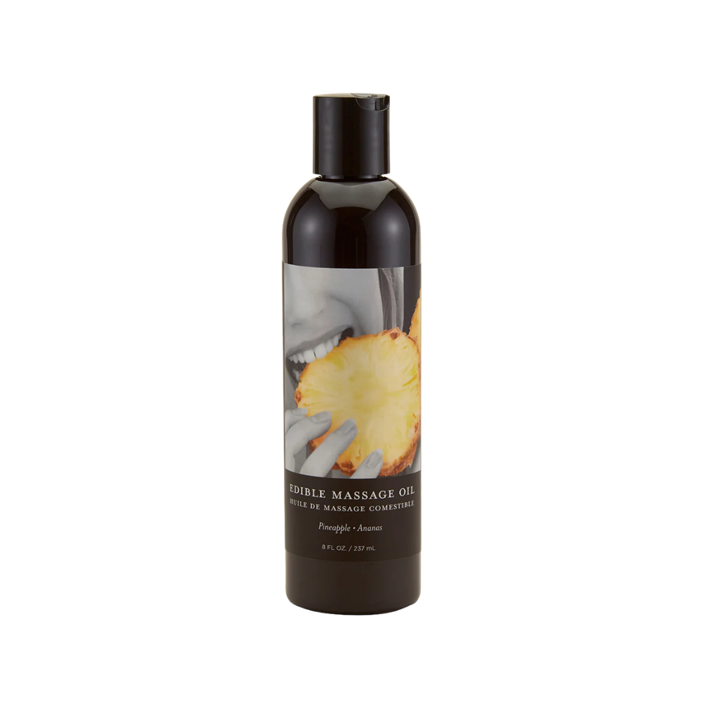 Edible Massage Oil