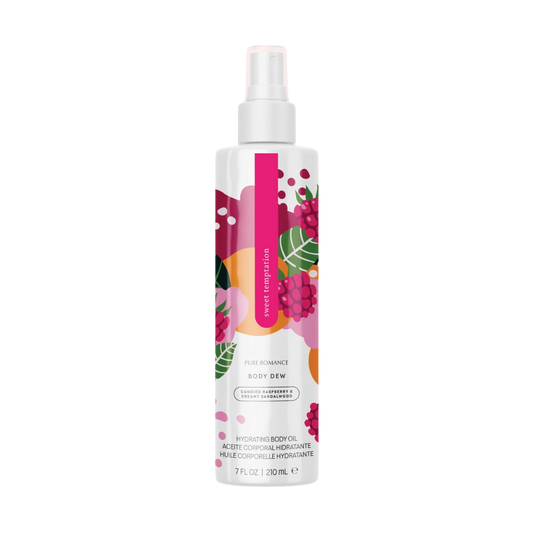 Lustra Hydrating Oil - Sweet Temptation