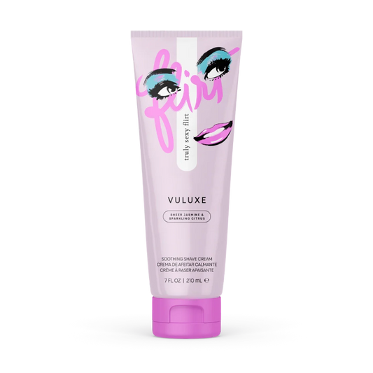 Vuluxe Shaving Cream - Truly Sexy Flirt