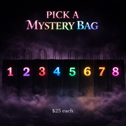 $25 Mystery Bags